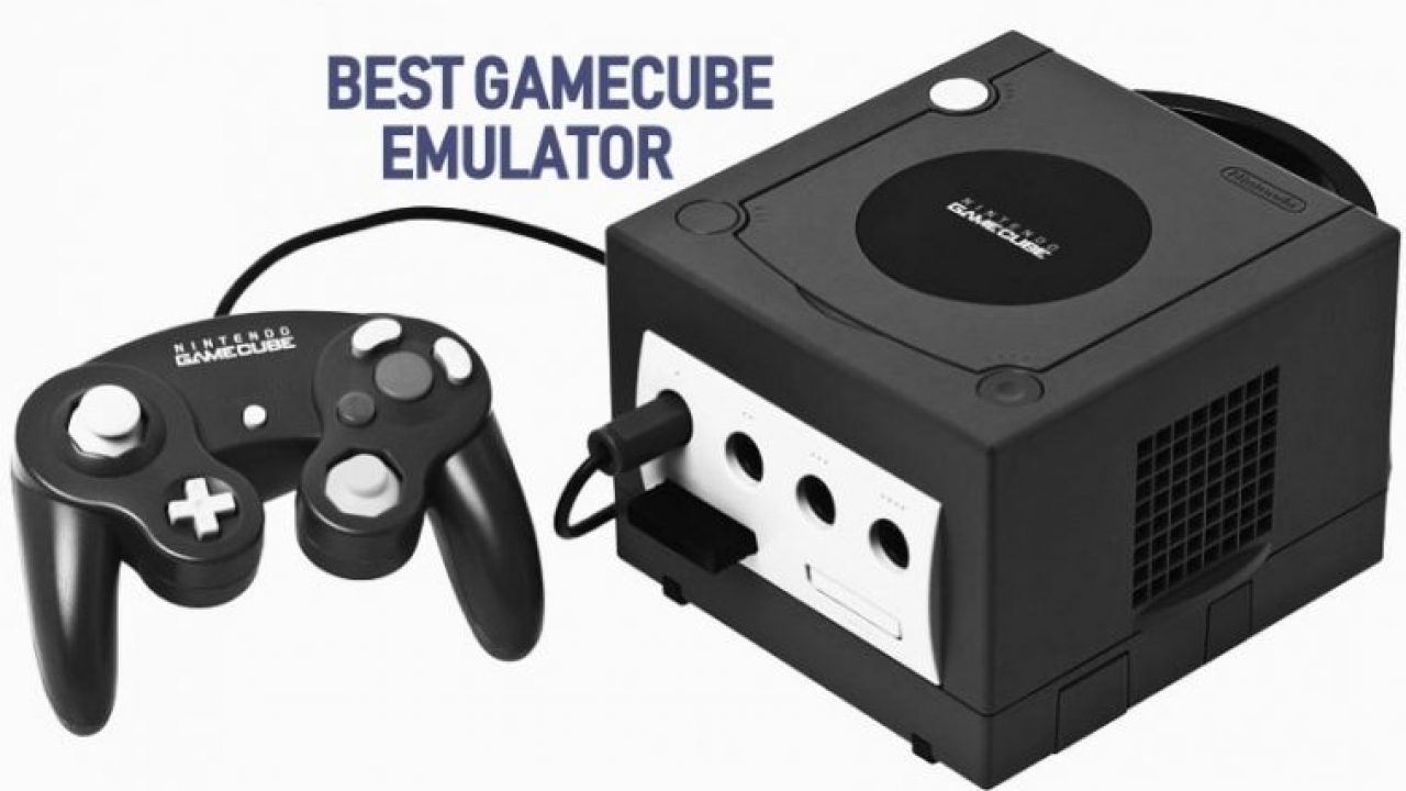 best gamecube emulator mac